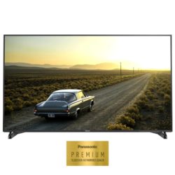 Panasonic TX58DX902B Black - 58Inch 4K UHD HDR Premium Smart Int Freeview Play